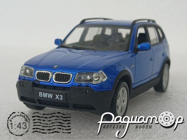 BMW X3 (2003) 5519 [US]