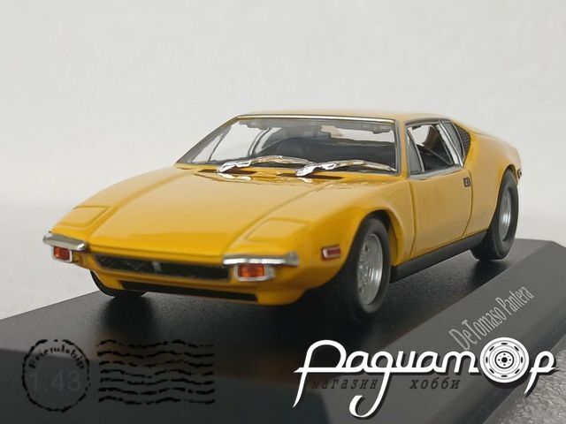 De Tomaso Pantera (1972) 5510 [US]