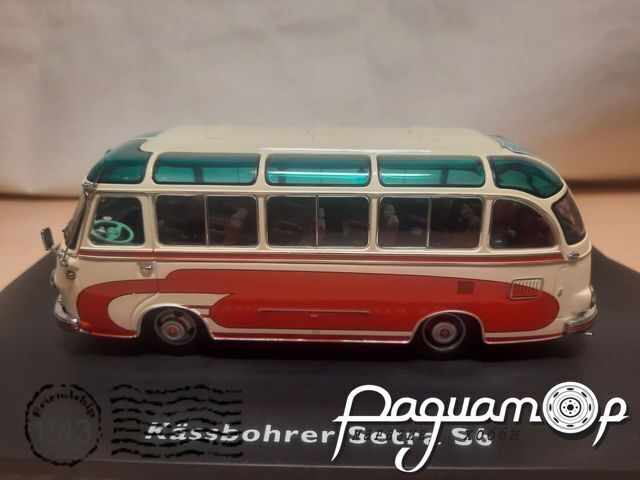 Kassbohrer Setra S6 (1955) 317867 [SR]