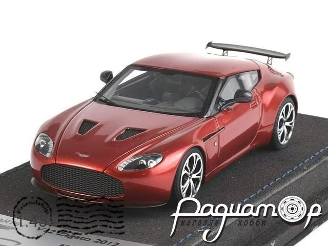 Aston Martin V12 Zagato (2011) T-MI52AC [DB]
