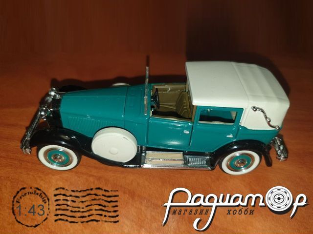 Hispano-Suiza H6B (1928) 819199 [NK]*