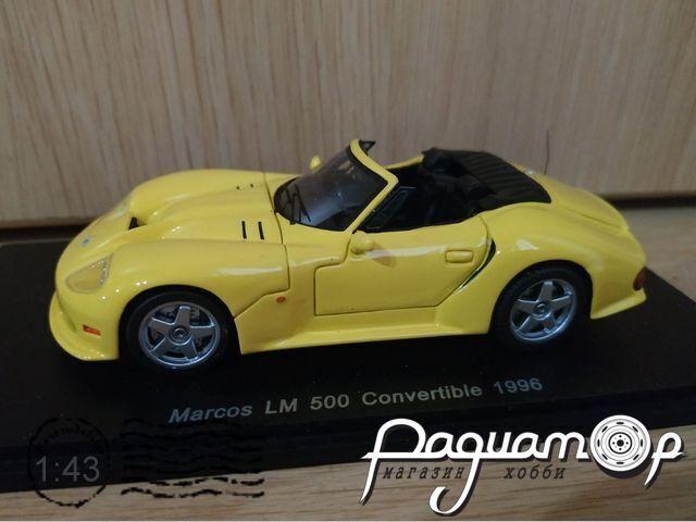 Marcos LM 500 Convertible (1996) S0787 [NK]