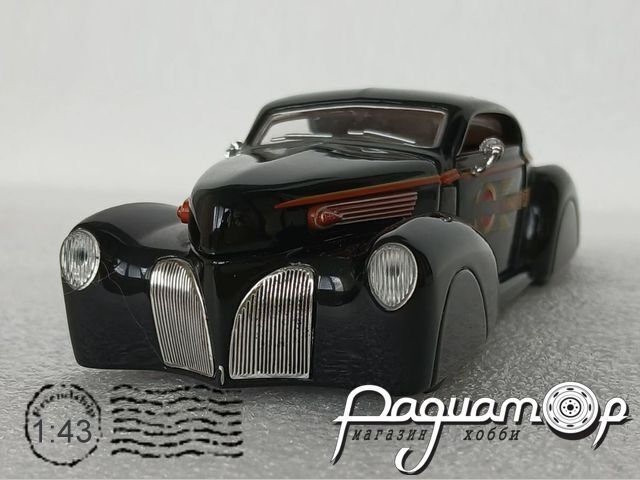 Lincoln Zephyr Diacast (1939) 5427 [US]*