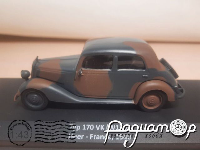 Mercedes-Benz Typ 170 VK (W136), Heer, France (1940) PSW025 [SR]***