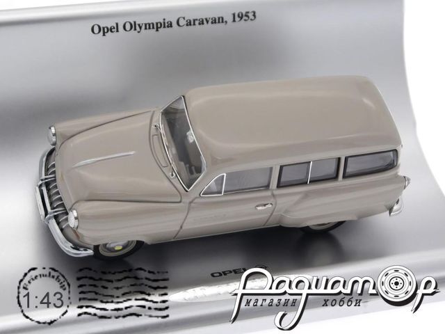 Opel Olympia Rekord Caravan (1953) 1799060 [NT]