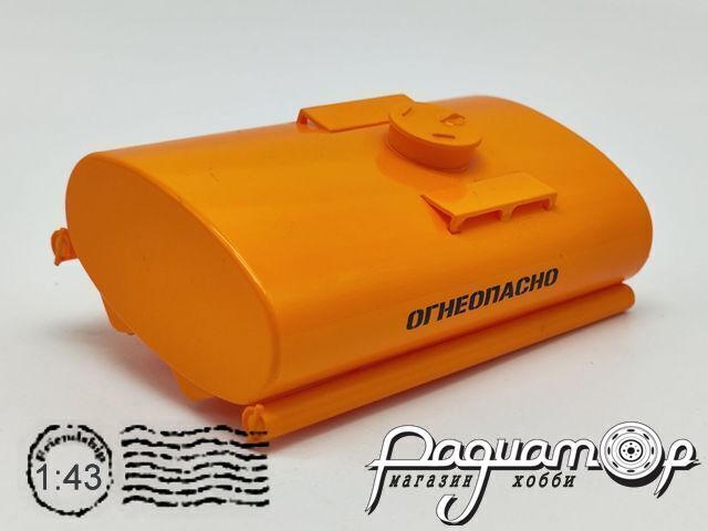 Бочка ТСВ-6 (ЗиЛ-130) 512622