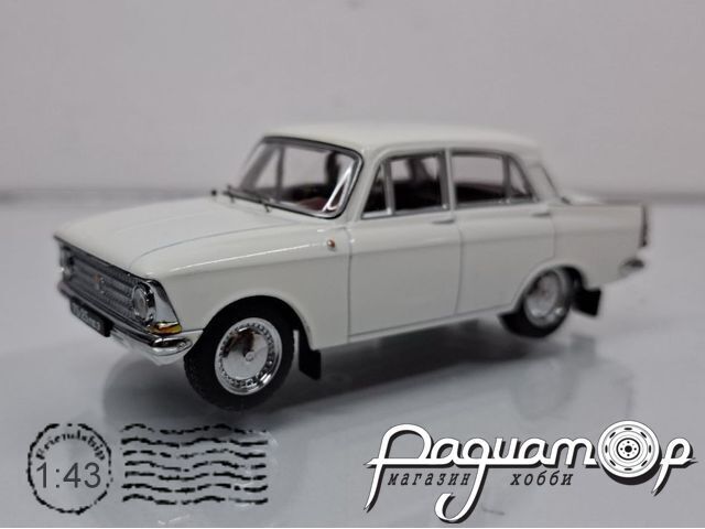 Москвич-408 (1964) 198095 [GS]***