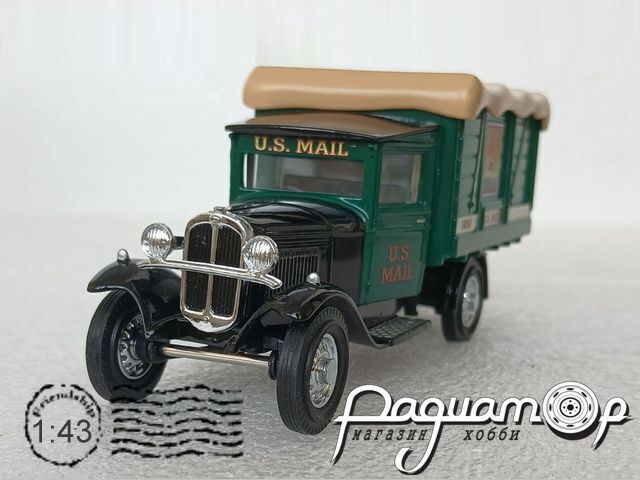 Ford AA Postal Delivery Truck (1932) 5564 [US]