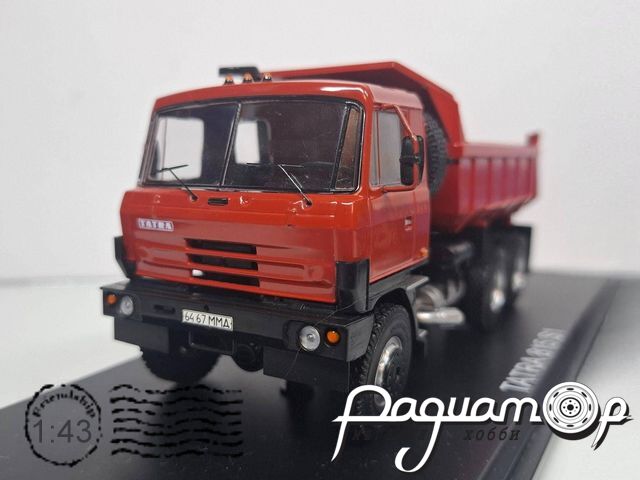 Tatra 815S1 самосвал (1983) 198104 [GS]