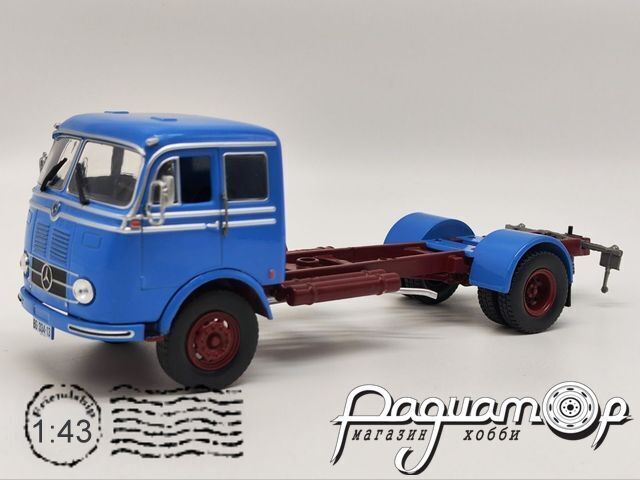 Mercedes Benz LP 334 Шасси (1962) 512660
