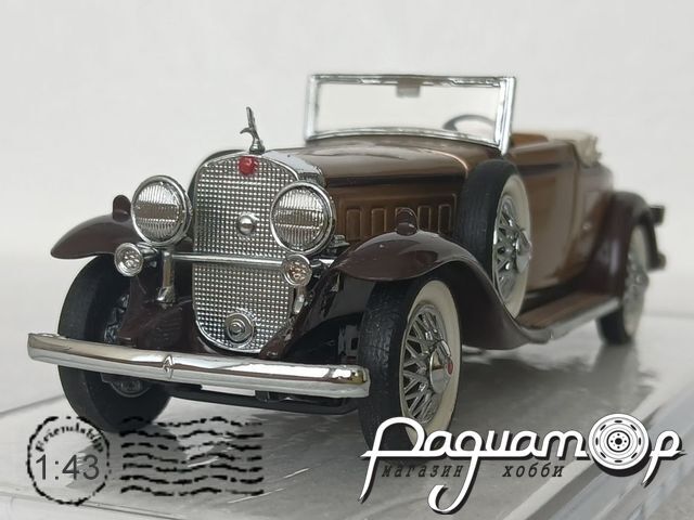 Cadillac V16 Roadster (1930) 5483 [US]