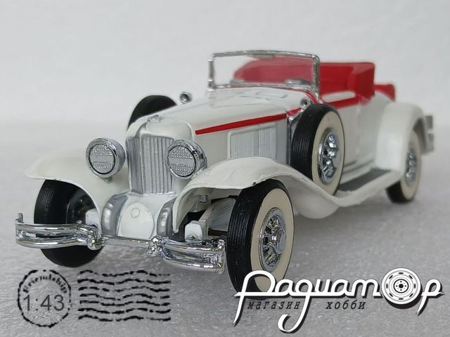 Cord L-29 Cabriolet (1929) 5481 [US]*