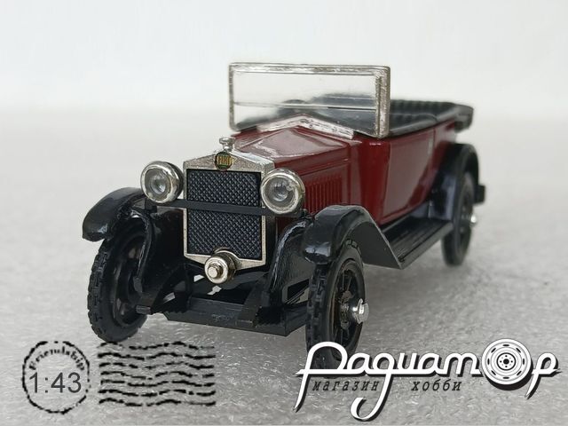 Fiat 509 A Scoperta (1925) 5090 [US]*