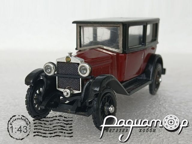 Fiat 509 A Coperta (1925) 5093 [US]*