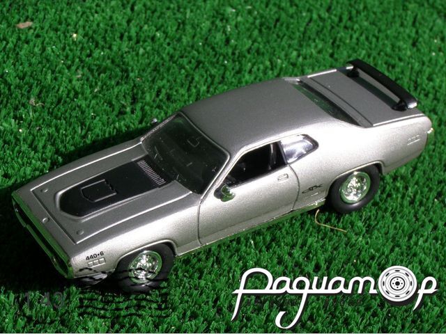 Plymouth GTX (1971) 94218-2 [GI]