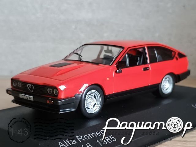 Alfa Romeo GTV6 (1985) 0913 [KG]