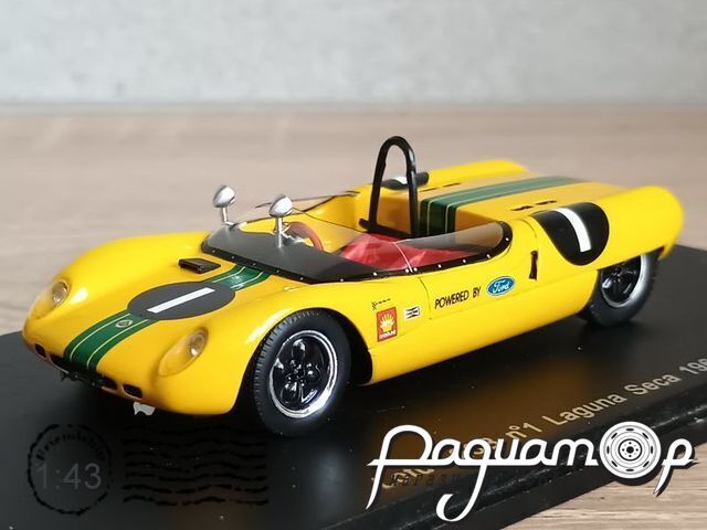 Lotus 23B №1 Laguna Seca (1963) 0923 [KG]
