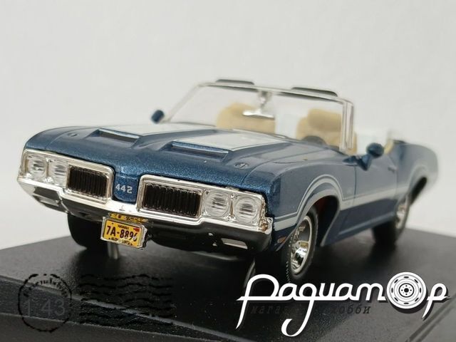 Oldsmobile 442 (1970) 5652 [US]