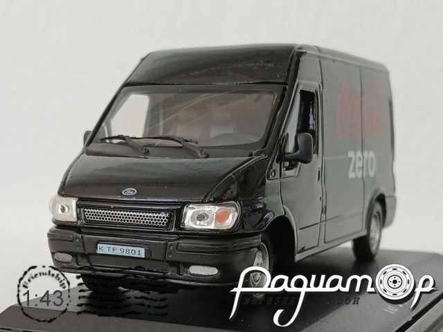 Ford Transit Van Coca Cola (2000) 5618 [US]