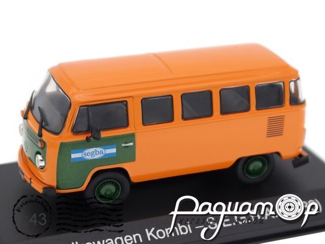 Volkswagen T2b Kombi Segba (1983) G1G2A019 [NT]