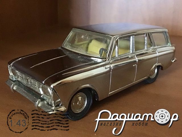 Москвич-427 (1967) (А4) 244017 [S2]
