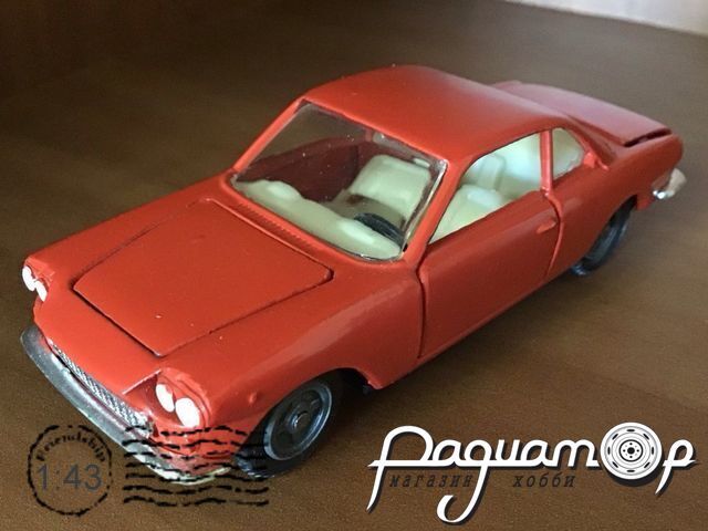 Fiat Siata 1500 (1965) 244025 [S2]*