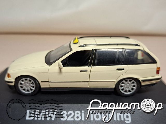 BMW 328i Touring E36 Taxi (1990) 317927 [SR]