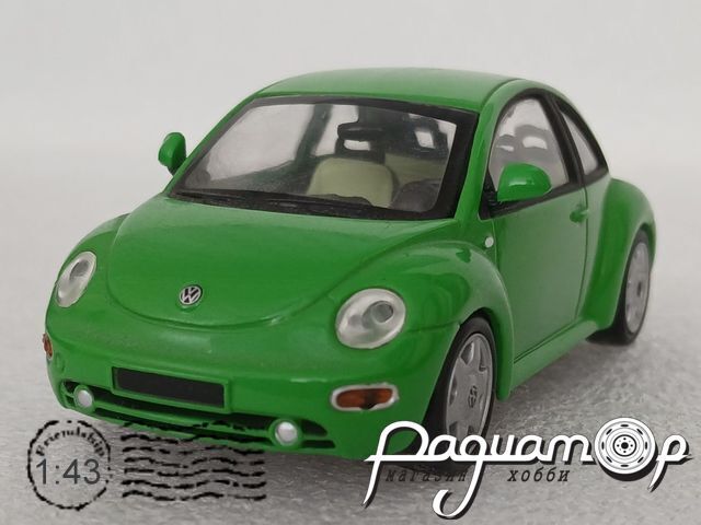 Volkswagen New Beetle (2003) 5811 [US]*