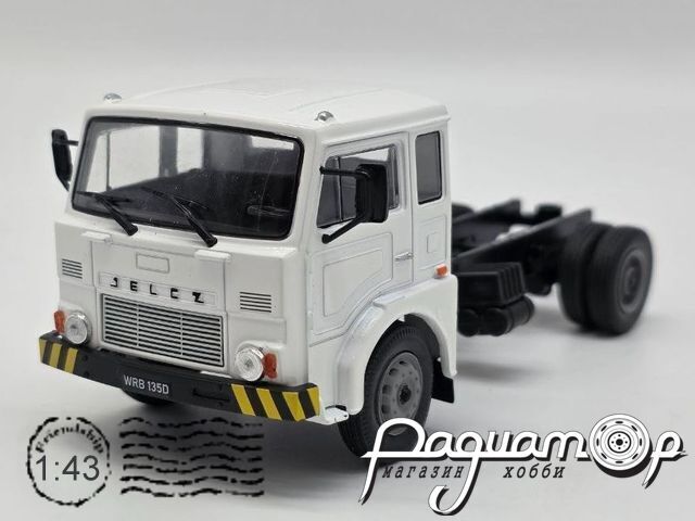 Jelcz 315M шасси (1968) 512725 [SV]
