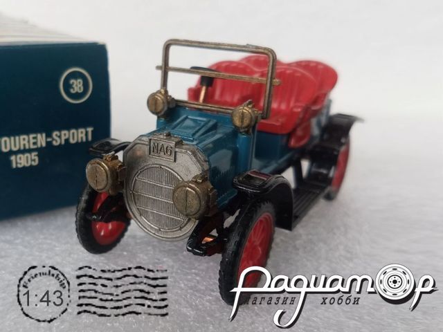 N.A.G. Touren Sport (1905) 4706 [US]
