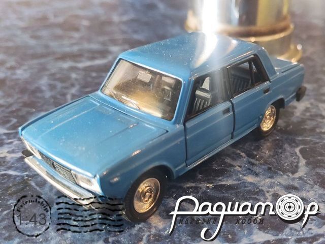 ВАЗ-2105 (1983) 250825 [PT]*