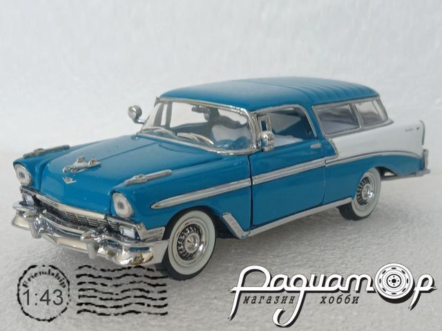 Chevrolet Nomad (1957) 5024 [US]*