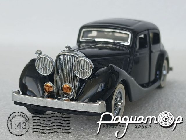 Jaguar Mark IV (1946) 5489 [US]*