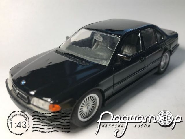 BMW 7 Serie E38 (1994) 119150 [KI]***