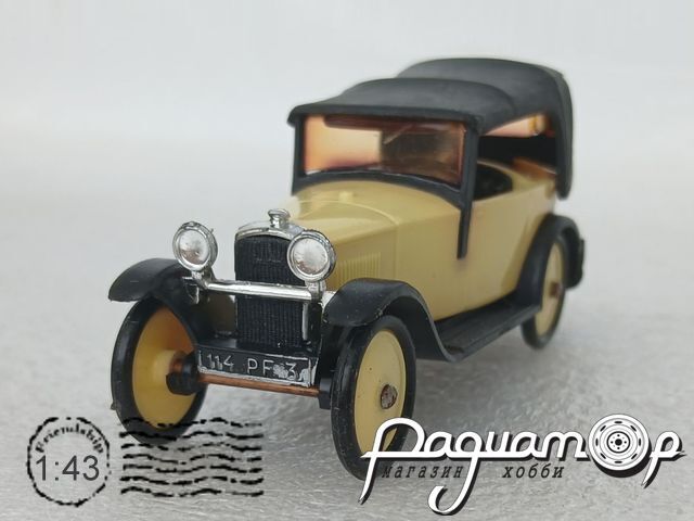 Peugeot Torpedo 172 R (1925) 5793 [US]*