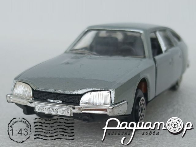 Citroen CX 2200 (1975) 4125 [US]***