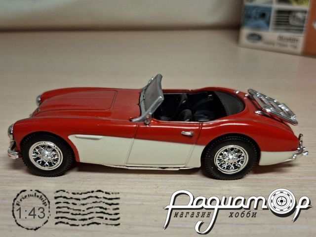 Austin Healey Open Top (1959) 318020 [SR]