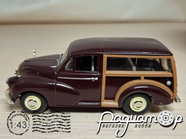 Morris Minor Traveller (1956) 318022 [SR]***