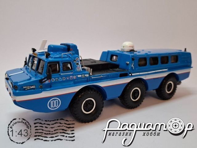 ЗиЛ-49061 «Синяя Птица» (1975) 249061 [GS]***