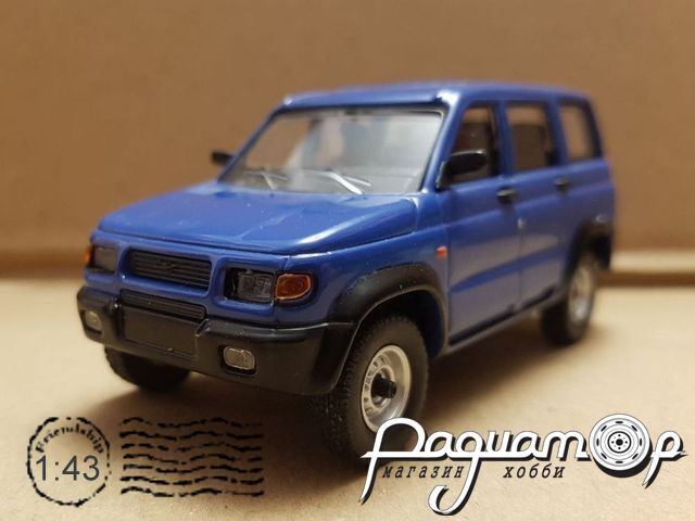 УАЗ-3162 
