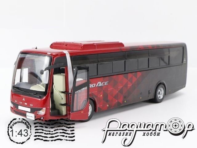 Mitsubishi Fuso Aero Ace (2000) 318027 [SR]***