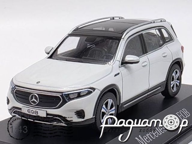 Mercedes-Benz EQB (X243) (2021) B66961277-2 [SV]***