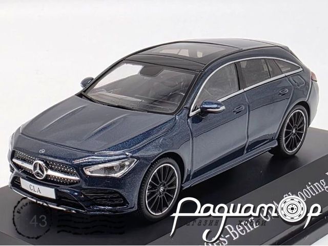 Mercedes-Benz CLA Shooting Brake (X118) (2019) B66960475-2 [SV]***