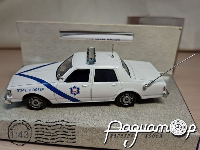 Chevrolet Caprice Police (1988) 318052 [SR]