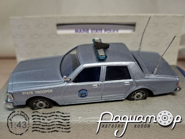Chevrolet Caprice Police (1988) 318053 [SR]