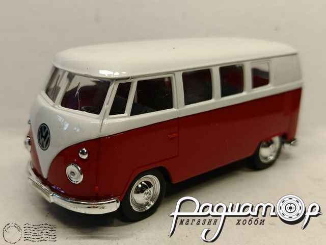 Volkswagen Classical Bus (1962) 666195 [IS]