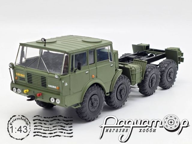 Tatra 813 8x8 Kolos шасси (1968) 512750