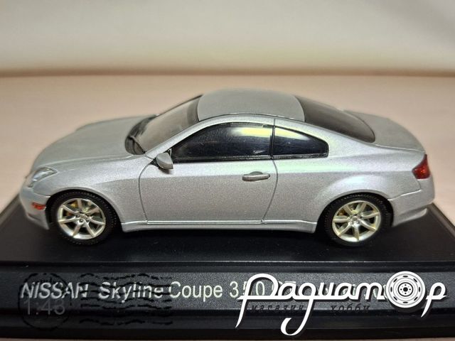 Nissan Skyline 350 Coupe GT (2003) 318067 [SR]