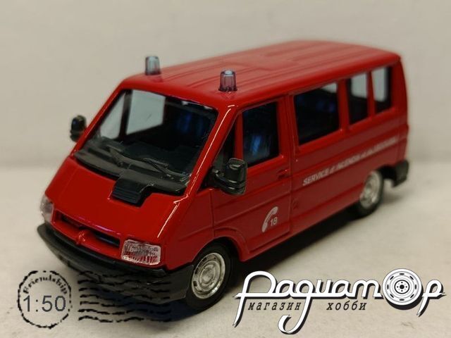 Renault Trafic Pompier (1989) 666216 [IS]