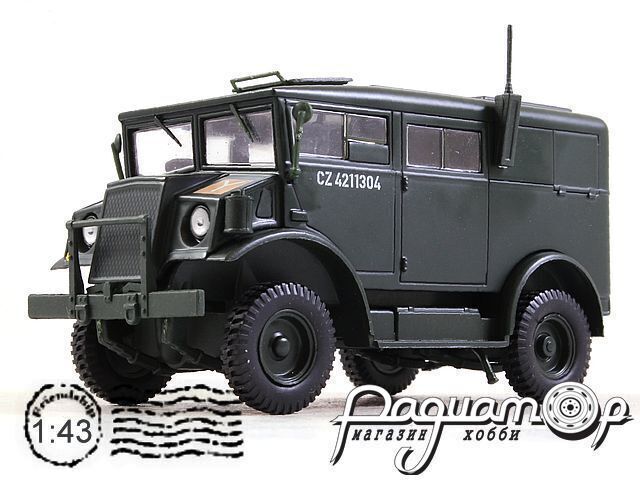 Chevrolet C8A (1943) BL25-2 [IS]***